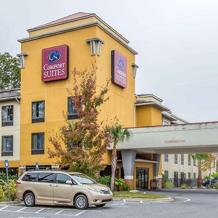 Comfort Suites Kings Bay Naval Base Area Kingsland Exterior photo