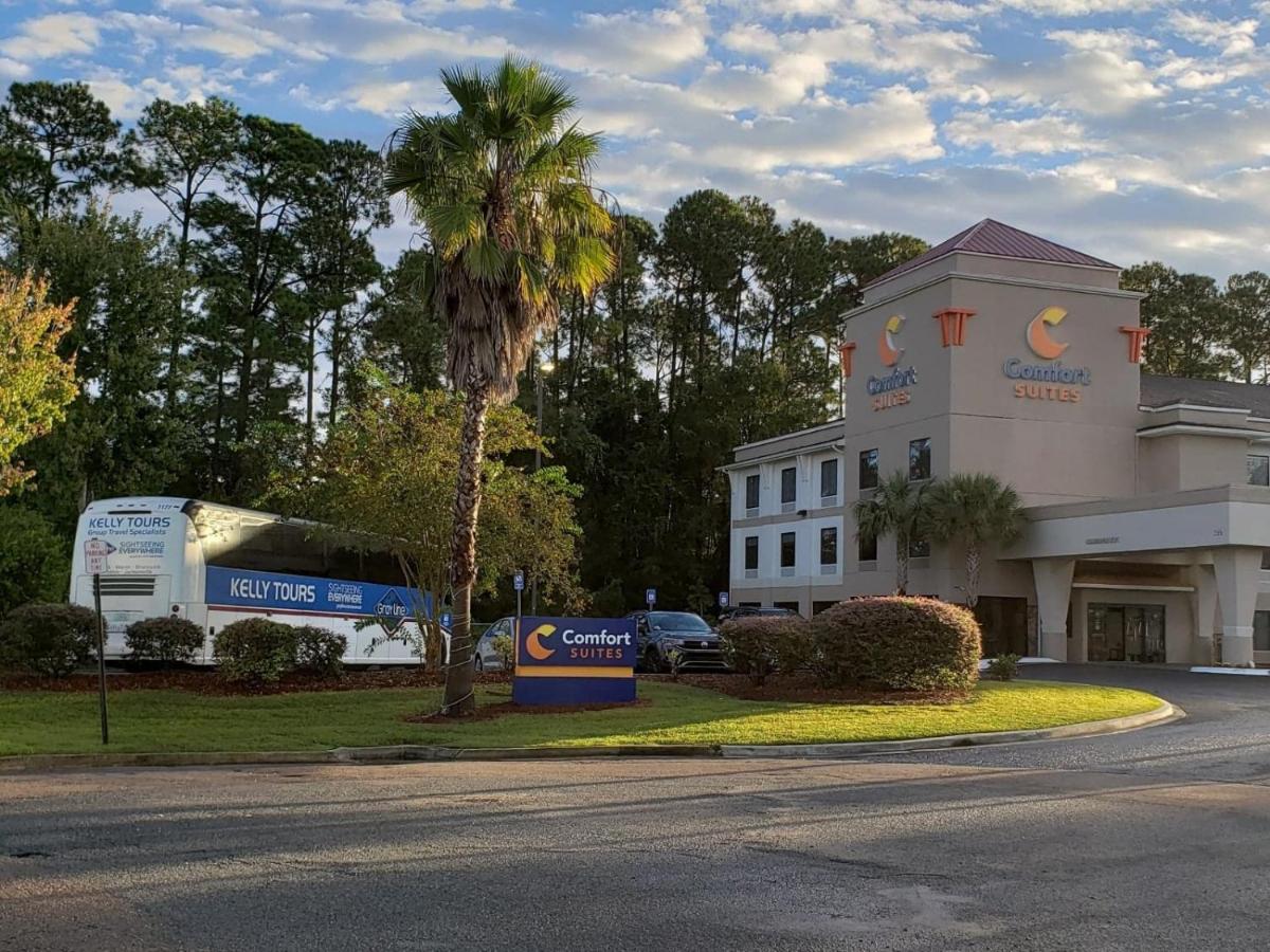 Comfort Suites Kings Bay Naval Base Area Kingsland Exterior photo