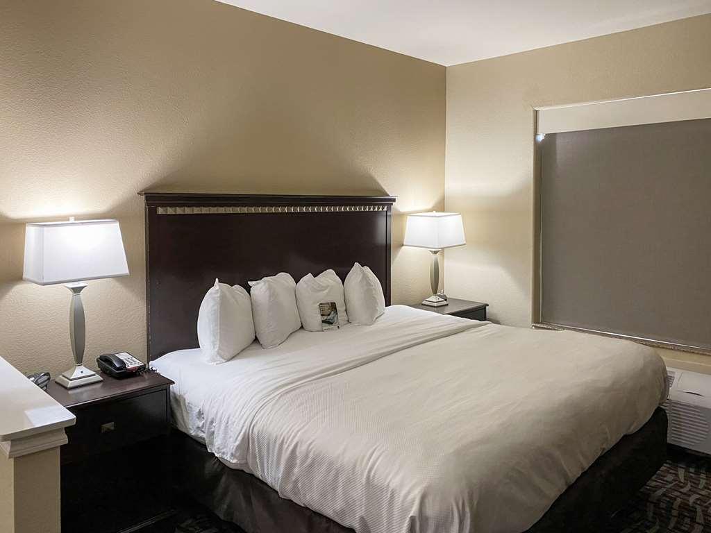 Comfort Suites Kings Bay Naval Base Area Kingsland Room photo