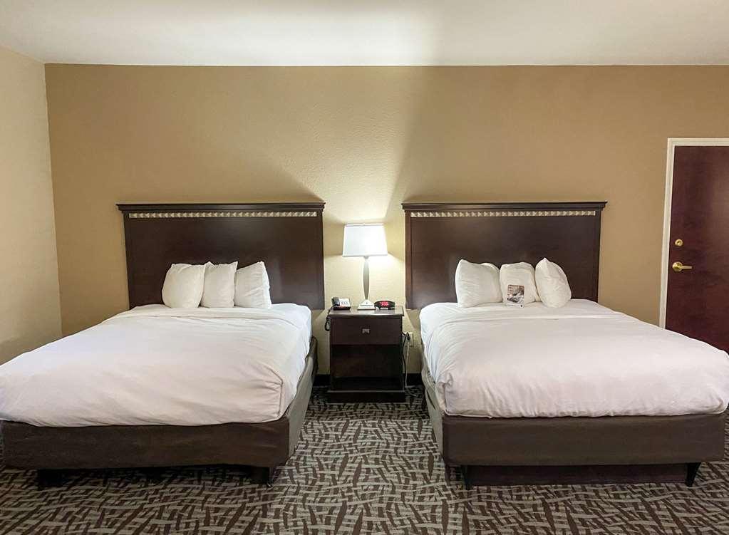 Comfort Suites Kings Bay Naval Base Area Kingsland Room photo