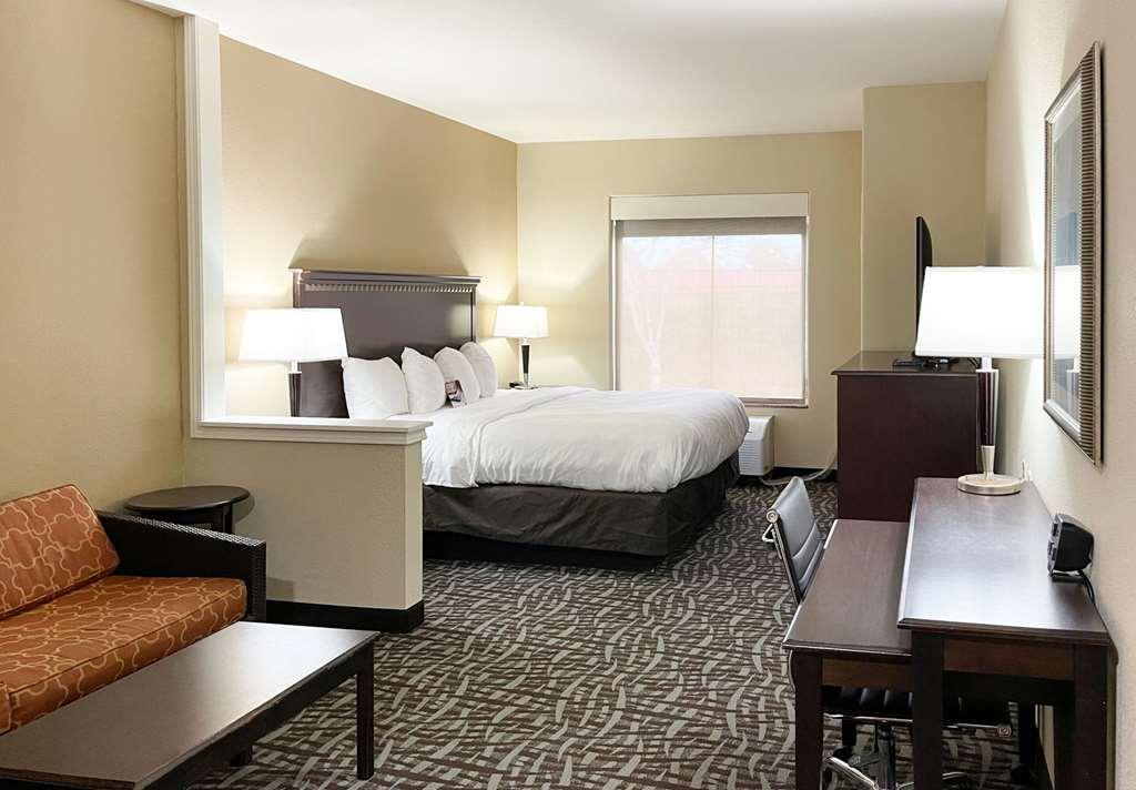 Comfort Suites Kings Bay Naval Base Area Kingsland Room photo