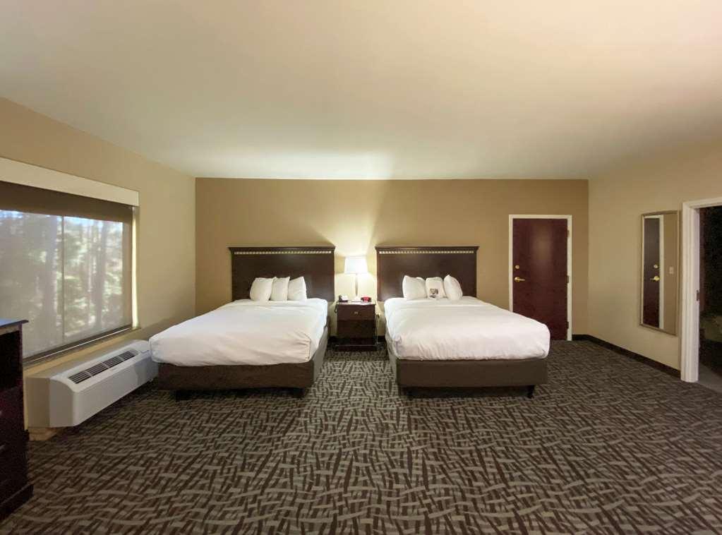 Comfort Suites Kings Bay Naval Base Area Kingsland Room photo