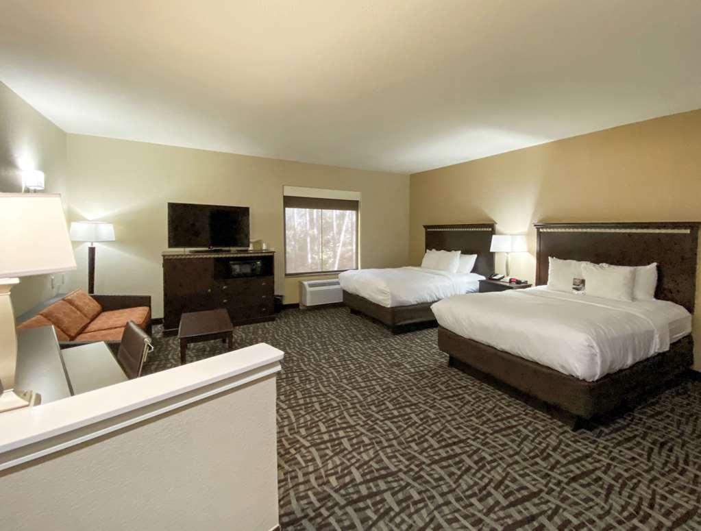 Comfort Suites Kings Bay Naval Base Area Kingsland Room photo