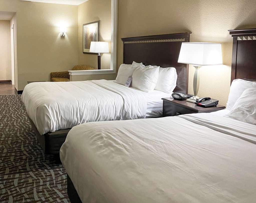 Comfort Suites Kings Bay Naval Base Area Kingsland Room photo