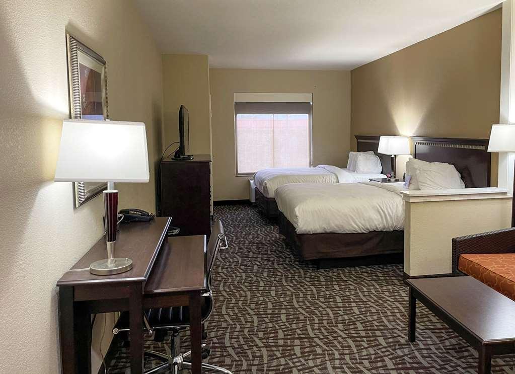 Comfort Suites Kings Bay Naval Base Area Kingsland Room photo